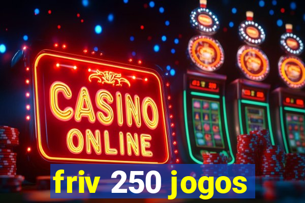 friv 250 jogos